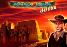 Book of Ra Deluxe